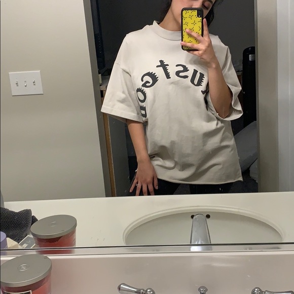 Kanye West Trust God Tshirt Yeezy - Picture 4 of 5